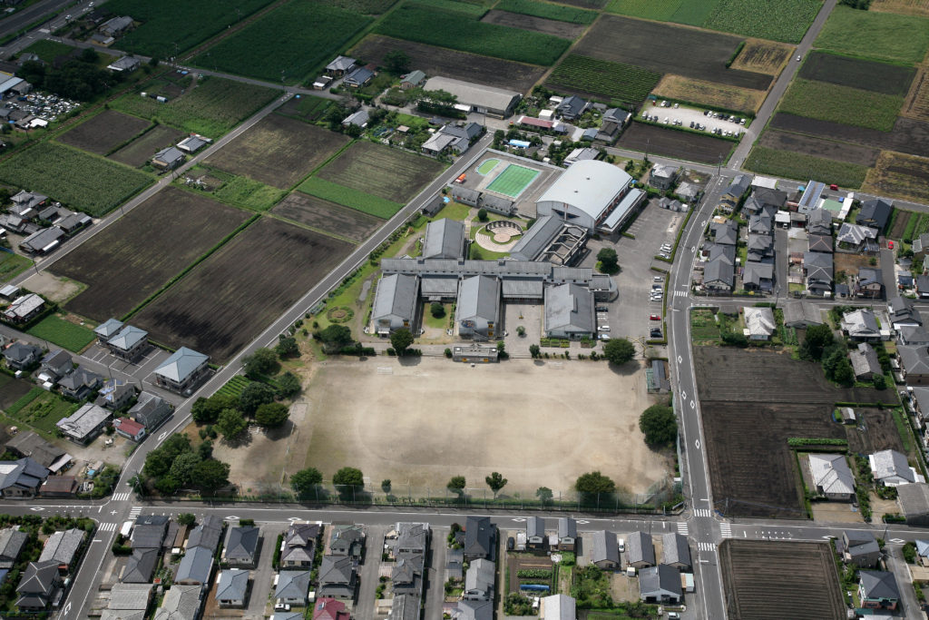 明和小学校 横市地区まちづくり協議会